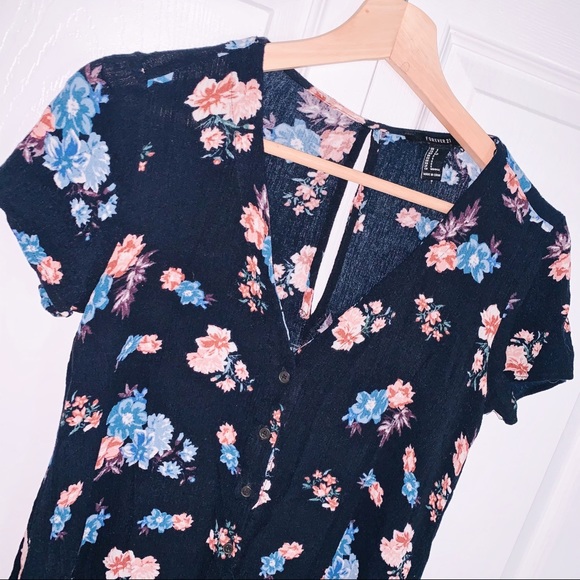 Forever 21 Tunic - Picture 2 of 3